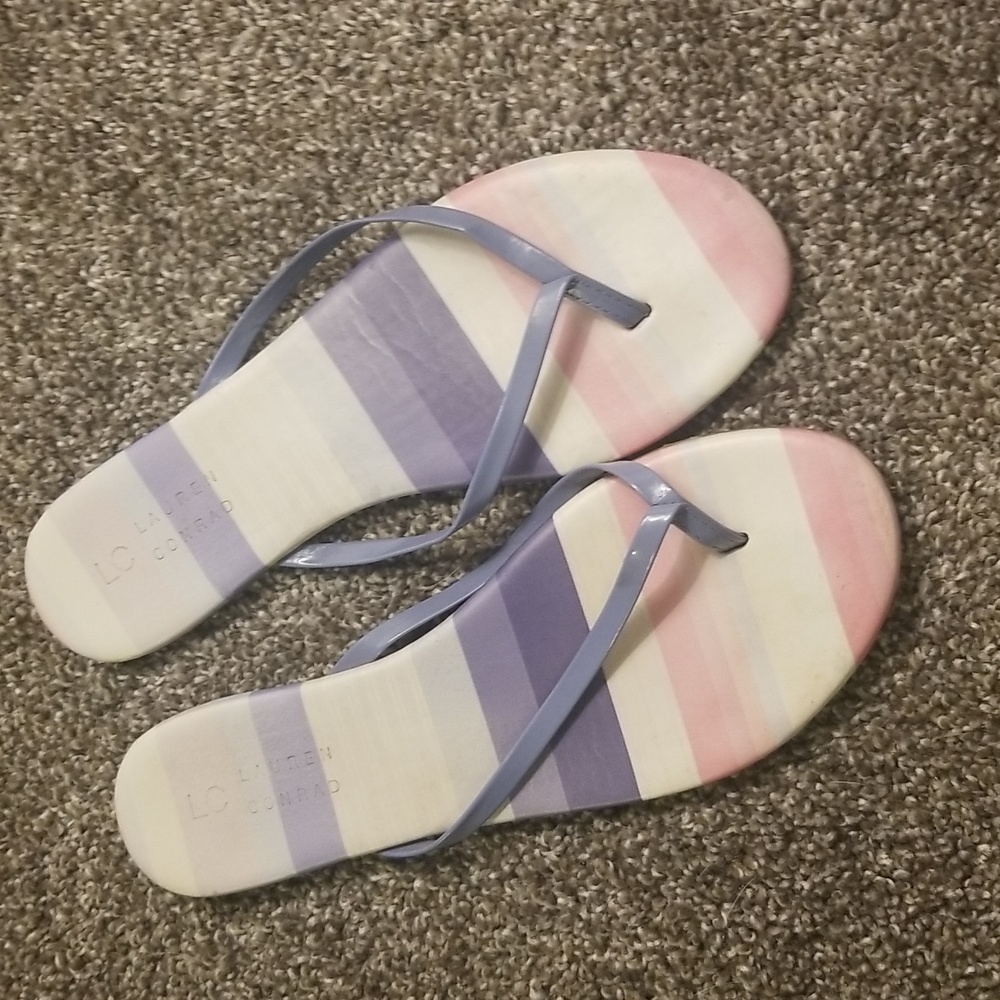 Lauren Conrad Sandals